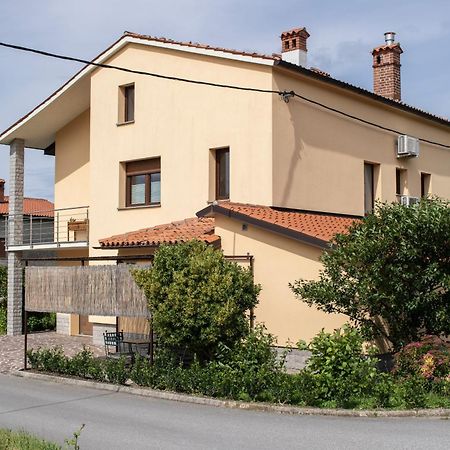 Borea Rooms - Sobe Budanje Vipava Luaran gambar