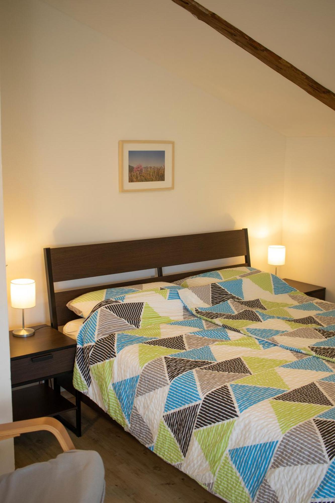Borea Rooms - Sobe Budanje Vipava Luaran gambar