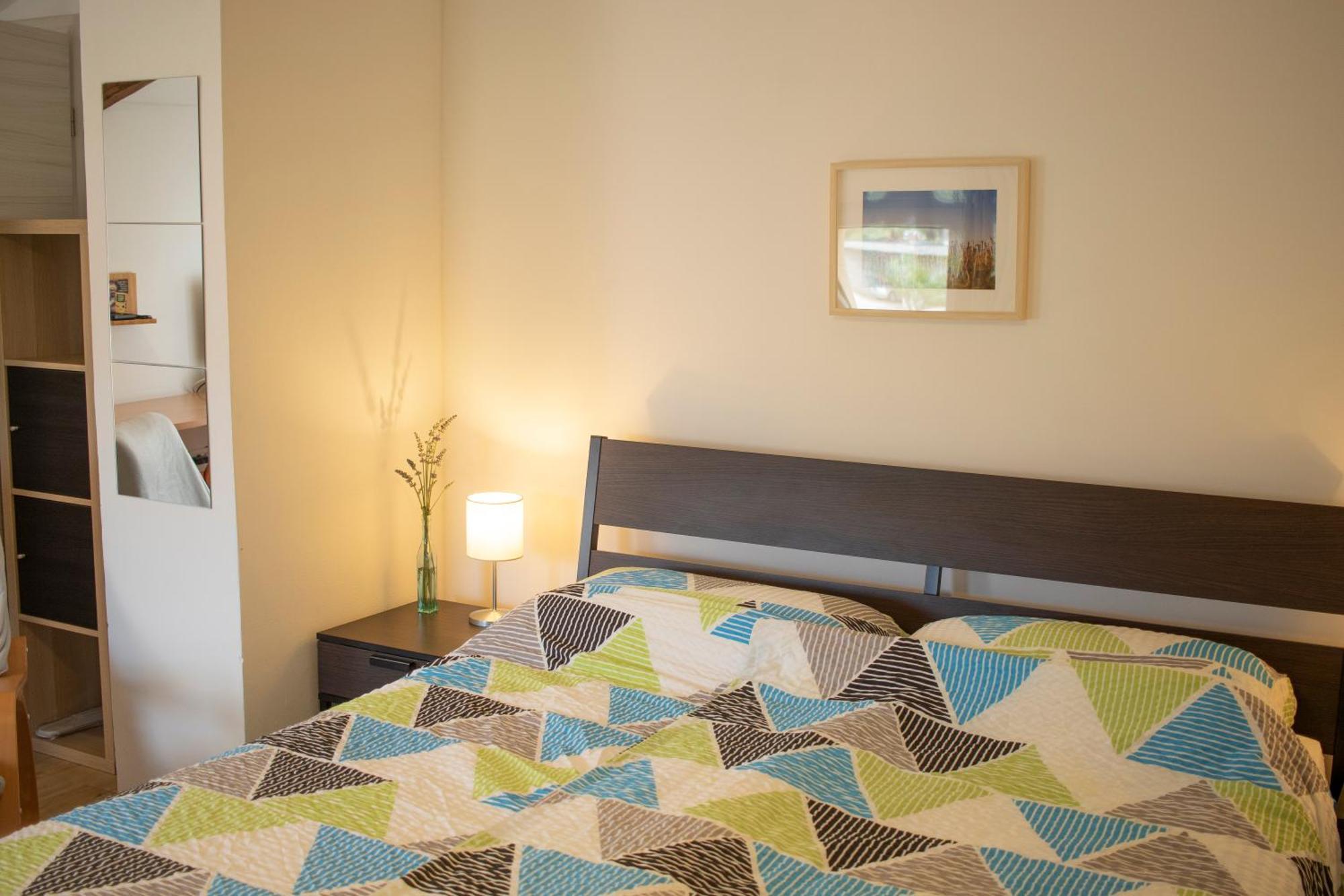 Borea Rooms - Sobe Budanje Vipava Luaran gambar
