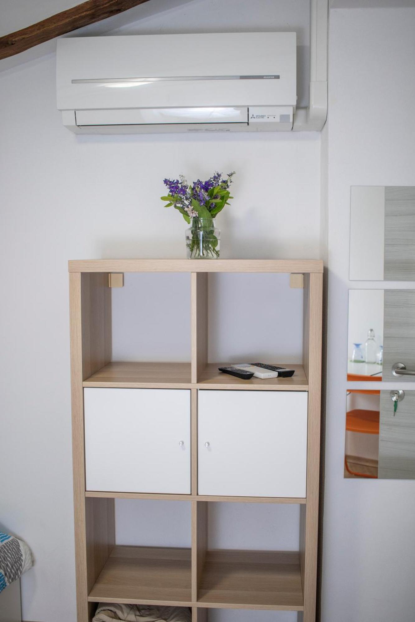 Borea Rooms - Sobe Budanje Vipava Luaran gambar