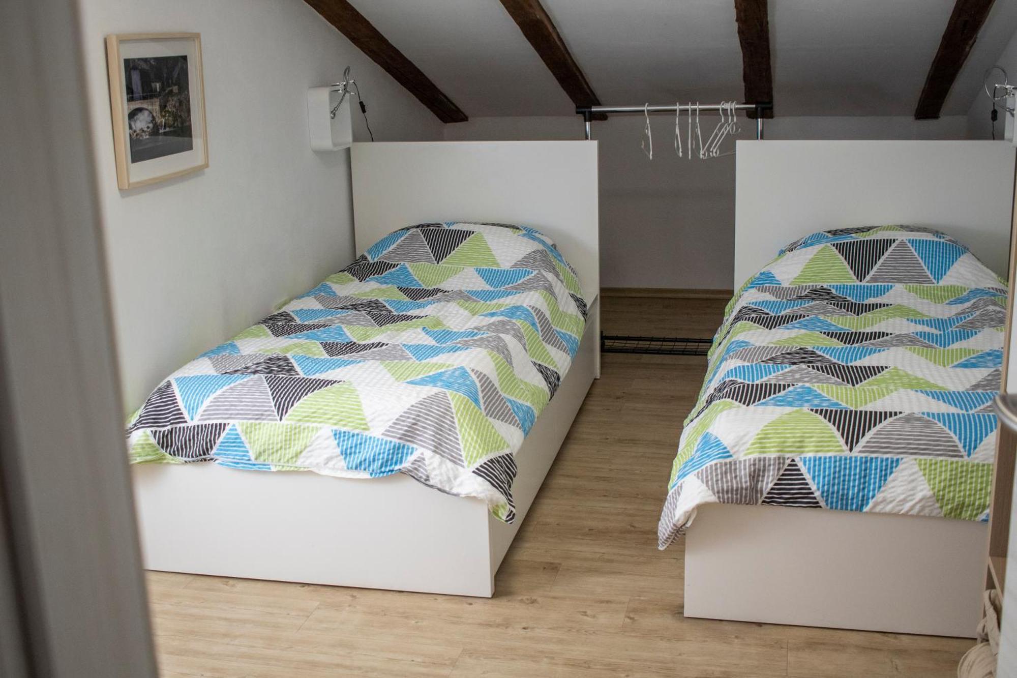 Borea Rooms - Sobe Budanje Vipava Luaran gambar